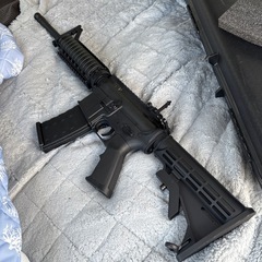 東京マルイ エアーショットガン &　APS FET搭載電動ガンの画像