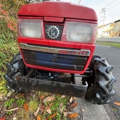 (訳あり商品)三菱トラクターMT185 の画像
