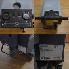 ペンギンワックス Nilfisk Advance 自動床洗浄機 Whirlamatic UHSB 17 動作未確認 中古 ジャンク品 店頭引き取り限定・石川県野々市市 【工具専門店 テイクハンズ金沢野々市店】の画像