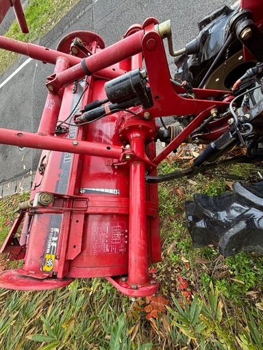 (訳あり商品)三菱トラクターMT185 コレクション (訳あり商品)三菱トラクターMT185