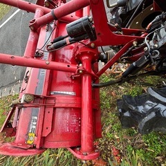 (訳あり商品)三菱トラクターMT185 の画像