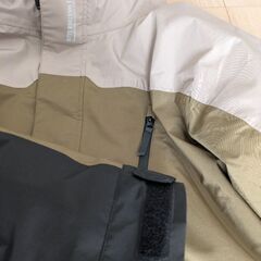 ワークマン　スキーウェア上下セットＬの画像