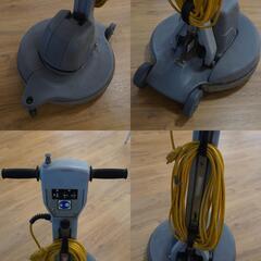 TENNANT テナント ポリッシャー SpeedShine 2000DC 動作未確認 中古 ジャンク品 店頭引き取り限定・石川県野々市市 【工具専門店 テイクハンズ金沢野々市店】の画像