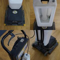 ペンギンワックス SQスクラバー ShuttleONE シャトルワン 動作未確認 SO-17E 中古 ジャンク品 店頭引き取り限定・石川県野々市市 【工具専門店 テイクハンズ金沢野々市店】の画像