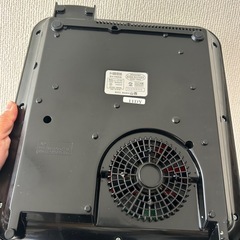 IH調理器の画像