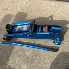 油圧ジャッキ　　ジャンクの画像