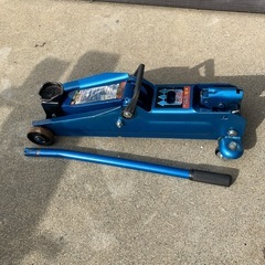 油圧ジャッキ　　ジャンクの画像