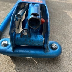 油圧ジャッキ　　ジャンクの画像