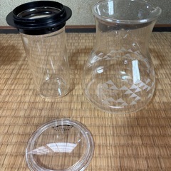 パイレックス冷酒ポットの画像