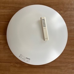 【無料】LEDシーリングライトの画像