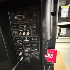 配送可【シャープ】32V液晶テレビ★2011年製　動作チェックOK/クリーニング済み/6ヶ月保証付き【管理番号12711】比
の画像