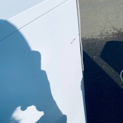 ✅Hisense2ドア冷凍冷蔵庫✅ ✅HR-D15C✅の画像