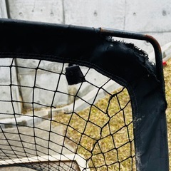 サッカー用ゴールの画像