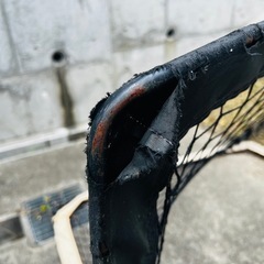 サッカー用ゴールの画像