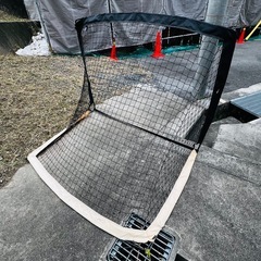 サッカー用ゴールの画像