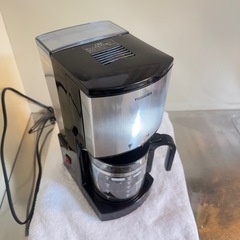 コーヒーメーカーの画像