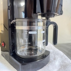 コーヒーメーカーの画像