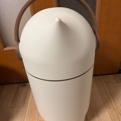 【未使用】ゴミ箱の画像