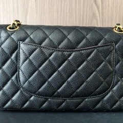 シャネル　クラシック　ハンドバッグの画像