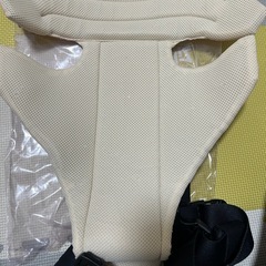 キューズベリーZERO 抱っこ紐　新生児　　の画像