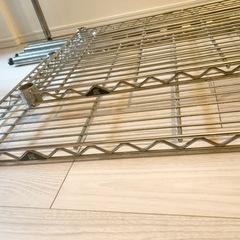 スチールラックの画像