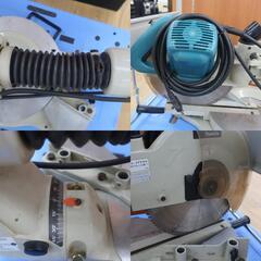 makita マキタ 100V 305mm 12型スライドマルノコ 本体のみ LS1211 中古 店頭引き取り限定・石川県野々市市 【工具専門店 テイクハンズ金沢野々市店】の画像