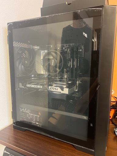 MDLゲーミングPC