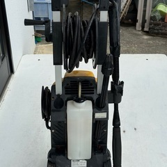 (お引き取り取り引き様決定！)^ ^無料！アイリスオーヤマ　高圧洗浄機の画像