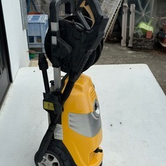 (お引き取り取り引き様決定！)^ ^無料！アイリスオーヤマ　高圧洗浄機の画像