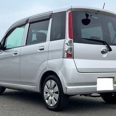 AMK.companyオータムセール開催！！ローンがご不安な方お気軽にお問合せください！！　どなたでも審査可能です！お気軽にご相談ください！！H21年　スバル　ステラ　Lブラックインテリアセレクション　４WDの画像