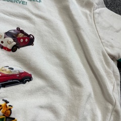 リトシー　トレーナー　ディズニーの画像