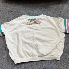 リトシー　トレーナー　ディズニーの画像