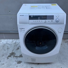 💕買い替えチャンス💕13 送料設置無料　日立　ドラム式洗濯機　乾燥機能付き　11㌔の画像