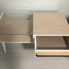 ローテーブルの画像