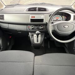 AMK.companyオータムセール開催！！ローンがご不安な方お気軽にお問合せください！！　どなたでも審査可能です！お気軽にご相談ください！！H21年　スバル　ステラ　Lブラックインテリアセレクション　４WDの画像