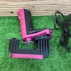 【SIW】WAKO 和光商事 MTK40 100V 目立王 チェンソー目立【中古動作品】の画像