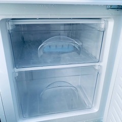 ✅ニトリ2ドア冷凍冷蔵庫✅ ✅NTR-106WH✅の画像