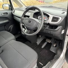 AMK.companyオータムセール開催！！ローンがご不安な方お気軽にお問合せください！！　どなたでも審査可能です！お気軽にご相談ください！！H21年　スバル　ステラ　Lブラックインテリアセレクション　４WDの画像