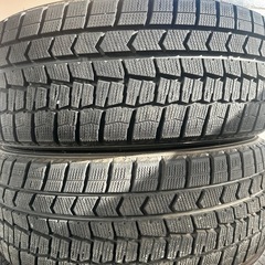 215 45 17スタッドレス2本の画像