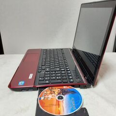 NEC　15インチ　core i5　8GB　SSD　カメラ　Wi-Fi　Bluetooth　ブルーレイ　テンキー　Microsoft Office2021　Windows11④の画像