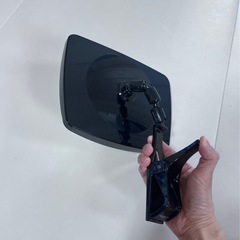 クリップ式　安全確認 ミラー　の画像