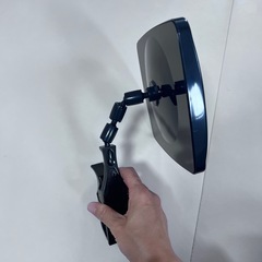 クリップ式　安全確認 ミラー　の画像