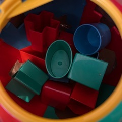 アンパンマン　まるまるパズルの画像