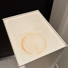 山崎実業(Yamazaki) スリム トイレラック ホワイトの画像