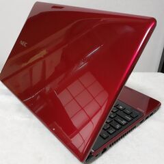 NEC　15インチ　core i5　8GB　SSD　カメラ　Wi-Fi　Bluetooth　ブルーレイ　テンキー　Microsoft Office2021　Windows11④の画像