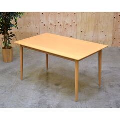 ≪zyt2125ジ≫ 美品 oliver/オリバー 4人用ダイニ...