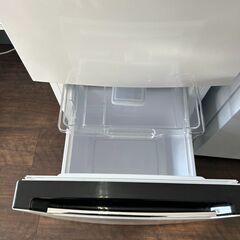 【リユ-スのサカイ広島石内店】ジモティ割！/２ドア冷蔵庫/ハイセンス/2018年製/クリ-済み/HG-8069/広島市 冷蔵庫　佐伯区 冷蔵庫　南区 冷蔵庫　西区 冷蔵庫　東区 冷蔵庫　中区 冷蔵庫　安佐南区 冷蔵庫　安佐北区 冷蔵庫　安芸区 冷蔵庫　府中町 冷蔵庫　海田町 冷蔵庫　熊野町 冷蔵庫　坂町 冷蔵庫　廿日市市 冷蔵庫			 				 			の画像