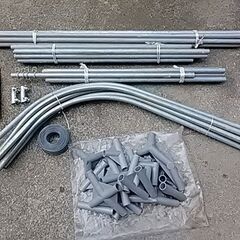 ビニールテントの画像