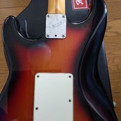 フェンダーUSA   standard　ストキャスの画像