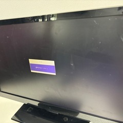 ヒロテック HT-22LEDTV 22インチ LED 液晶テレビ リモコン 2013年製 小型テレビ mw0858の画像
